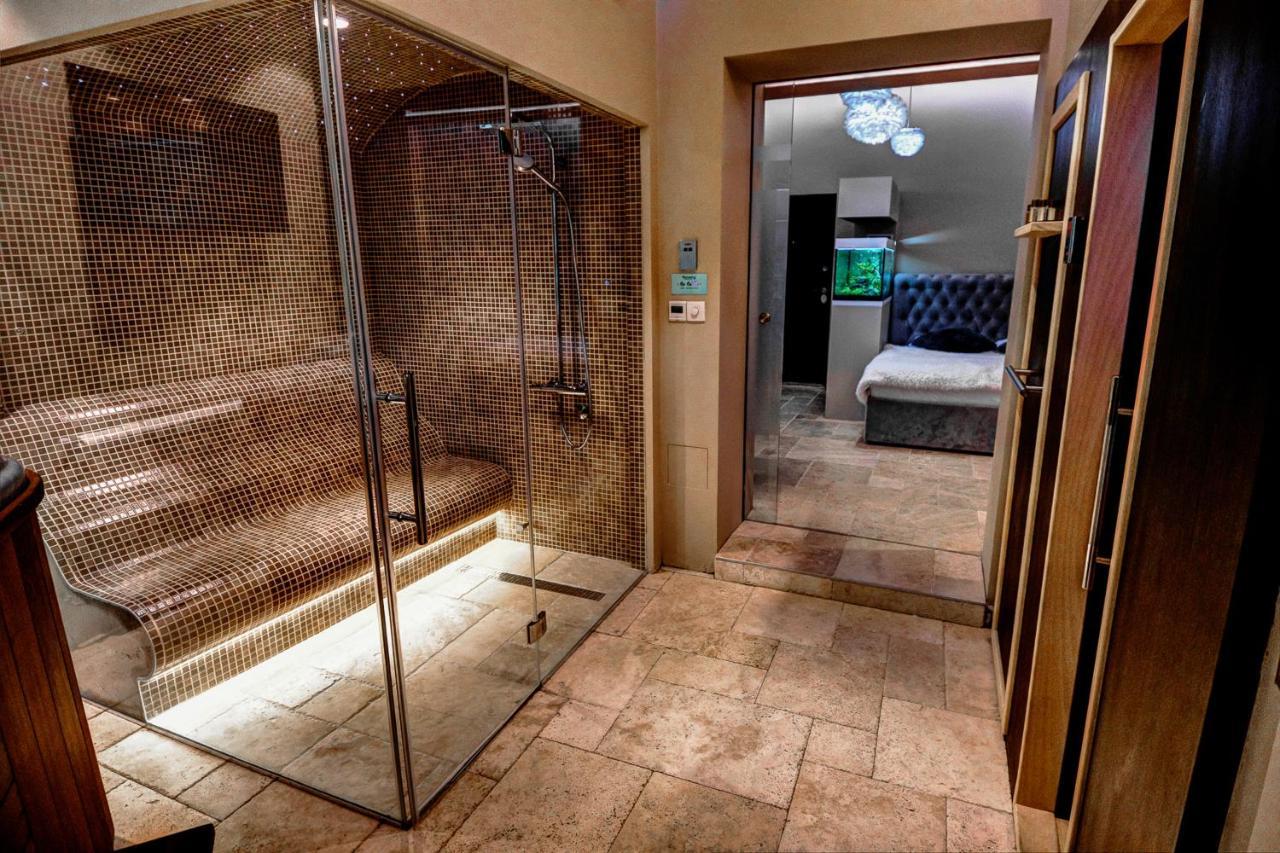 Apartments Marconio Wellness Club بلغراد المظهر الخارجي الصورة