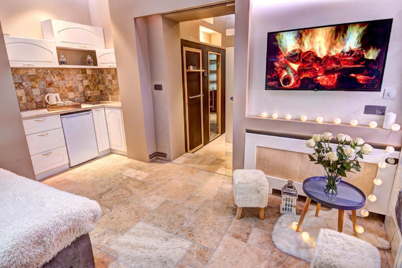 Apartments Marconio Wellness Club بلغراد المظهر الخارجي الصورة