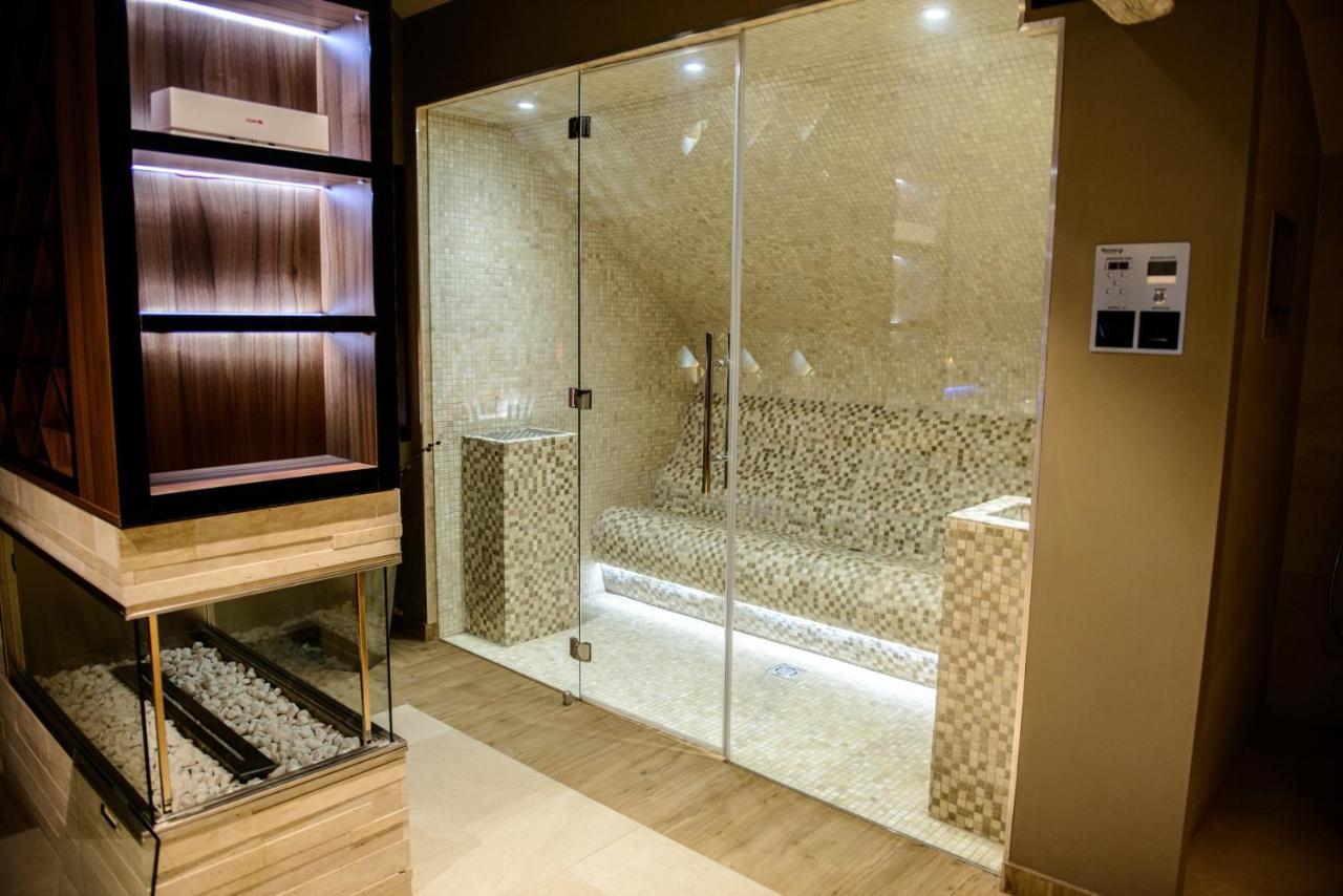 Apartments Marconio Wellness Club بلغراد المظهر الخارجي الصورة