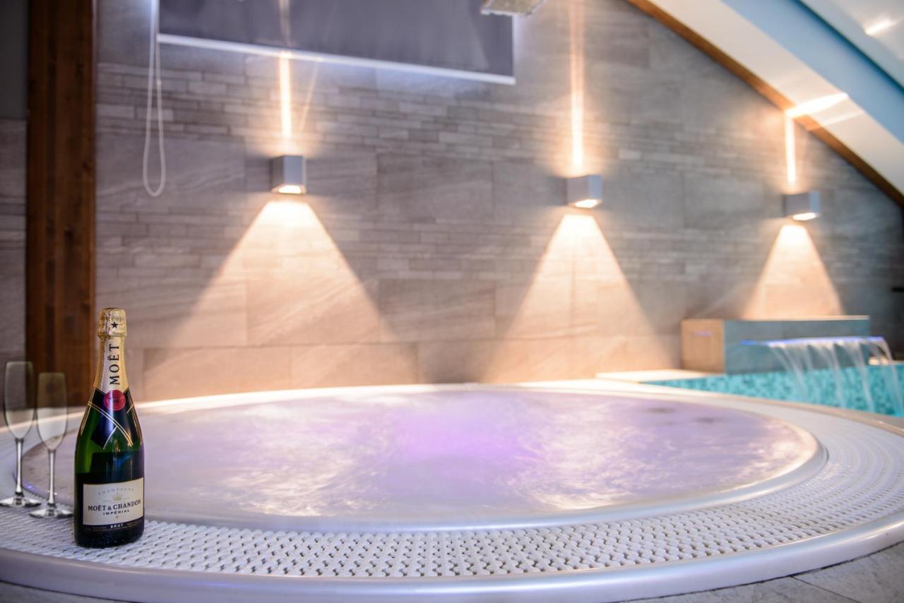 Apartments Marconio Wellness Club بلغراد المظهر الخارجي الصورة