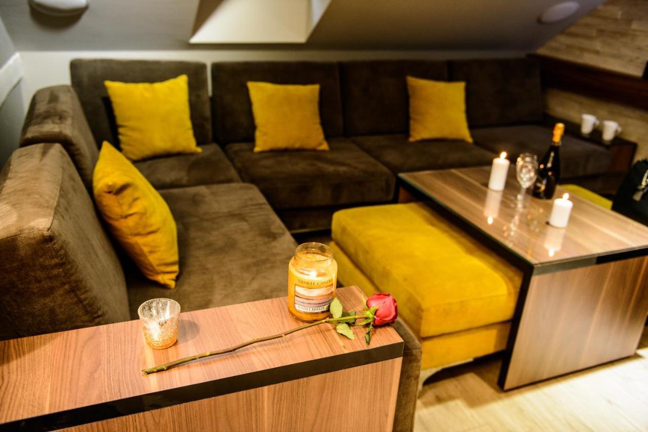 Apartments Marconio Wellness Club بلغراد المظهر الخارجي الصورة
