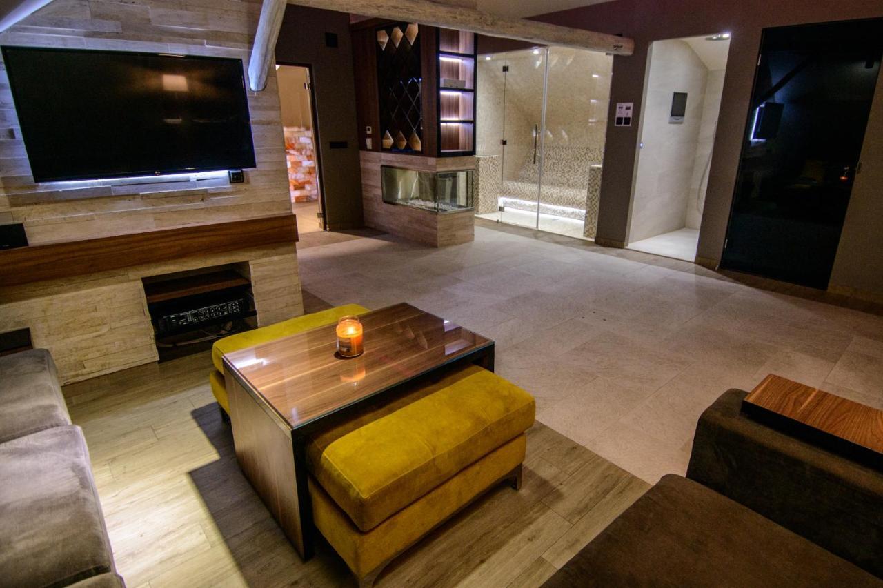 Apartments Marconio Wellness Club بلغراد المظهر الخارجي الصورة