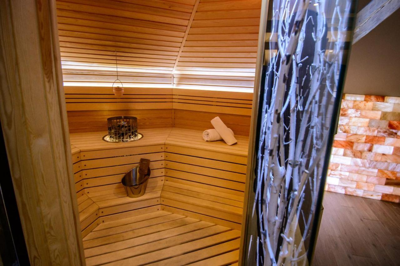 Apartments Marconio Wellness Club بلغراد المظهر الخارجي الصورة