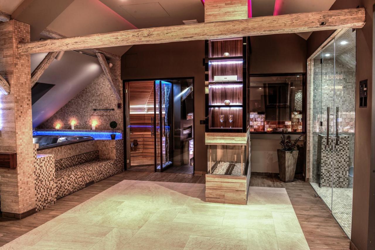 Apartments Marconio Wellness Club بلغراد المظهر الخارجي الصورة