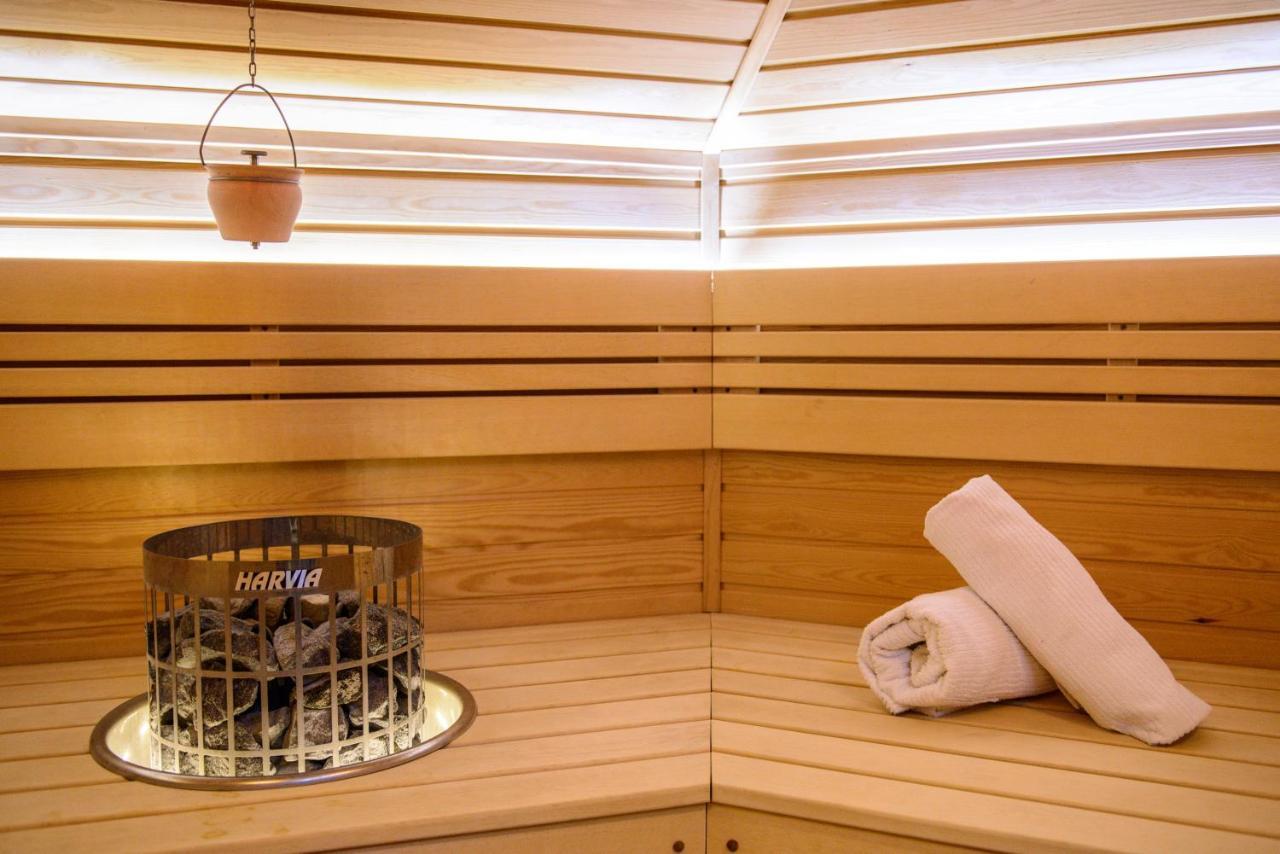 Apartments Marconio Wellness Club بلغراد المظهر الخارجي الصورة