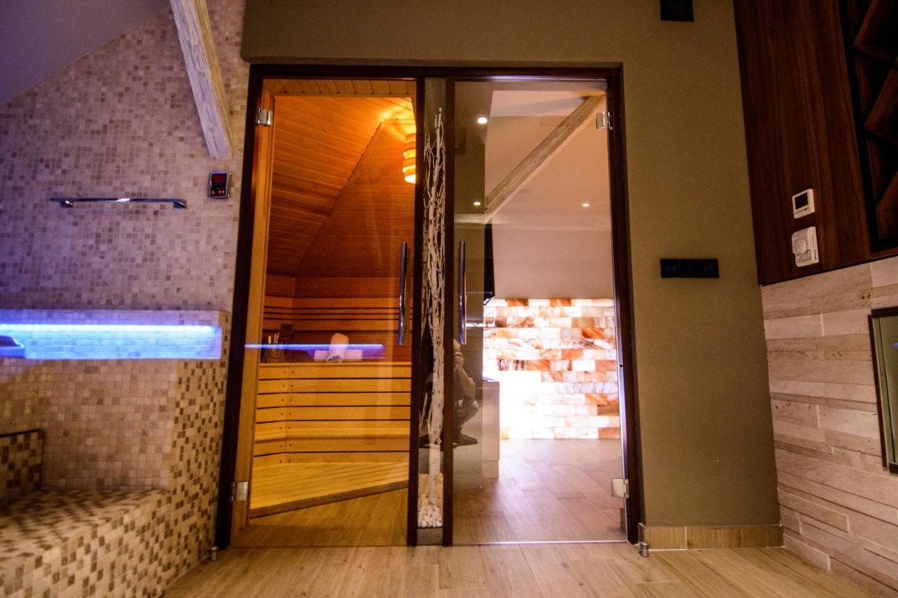 Apartments Marconio Wellness Club بلغراد المظهر الخارجي الصورة