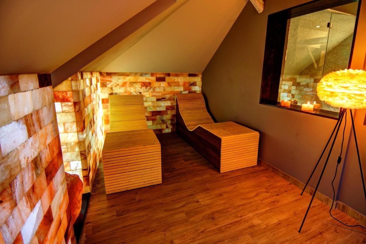 Apartments Marconio Wellness Club بلغراد المظهر الخارجي الصورة