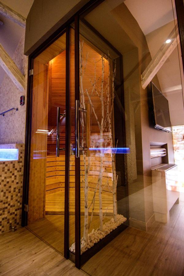 Apartments Marconio Wellness Club بلغراد المظهر الخارجي الصورة
