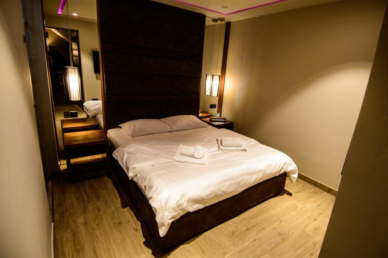 Apartments Marconio Wellness Club بلغراد المظهر الخارجي الصورة