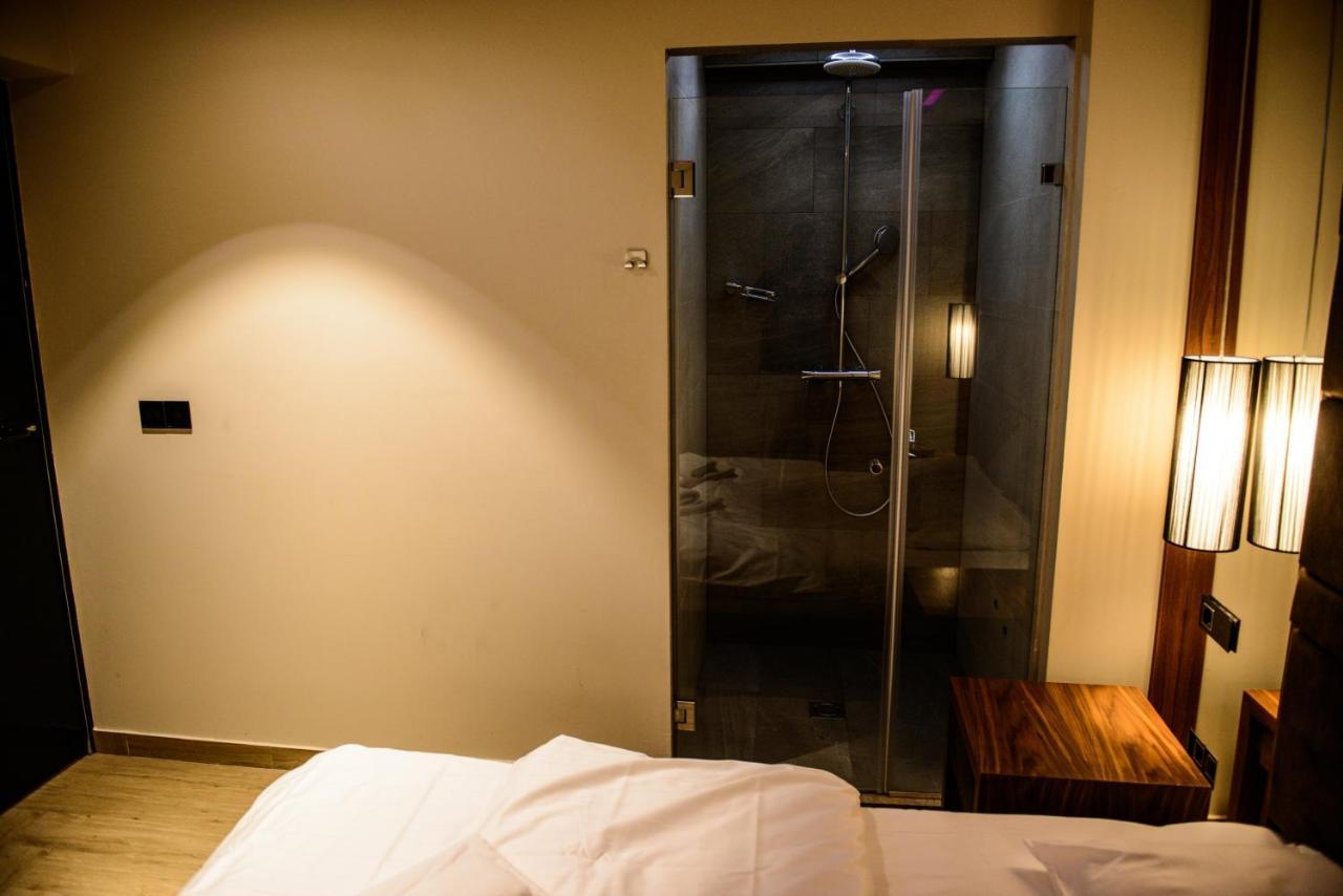 Apartments Marconio Wellness Club بلغراد المظهر الخارجي الصورة