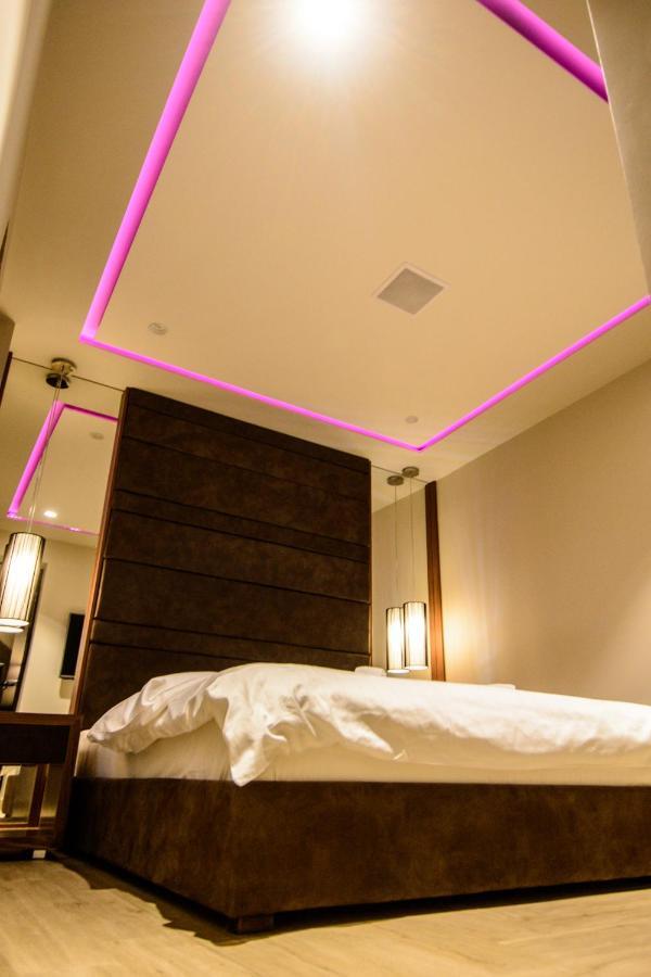 Apartments Marconio Wellness Club بلغراد المظهر الخارجي الصورة