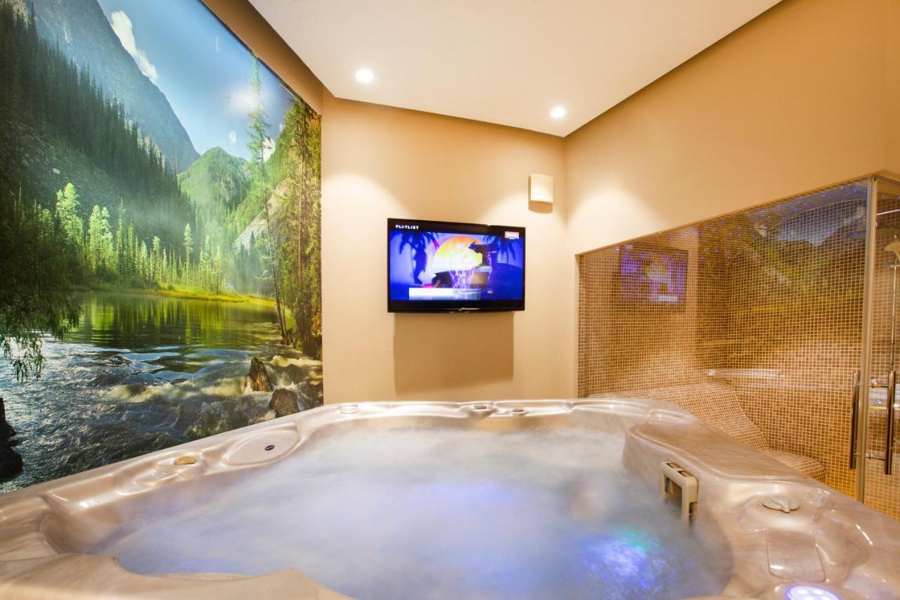 Apartments Marconio Wellness Club بلغراد المظهر الخارجي الصورة