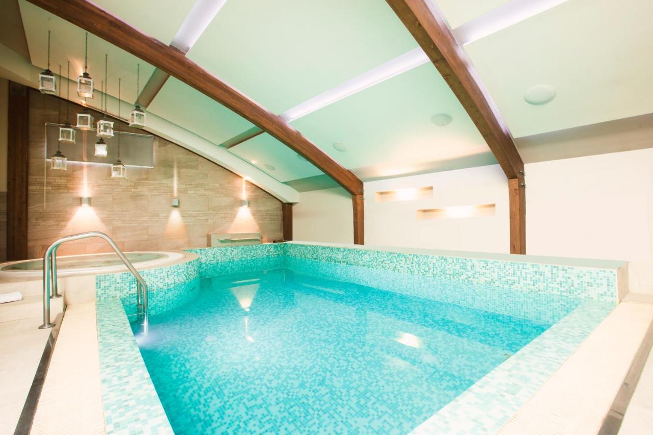 Apartments Marconio Wellness Club بلغراد المظهر الخارجي الصورة
