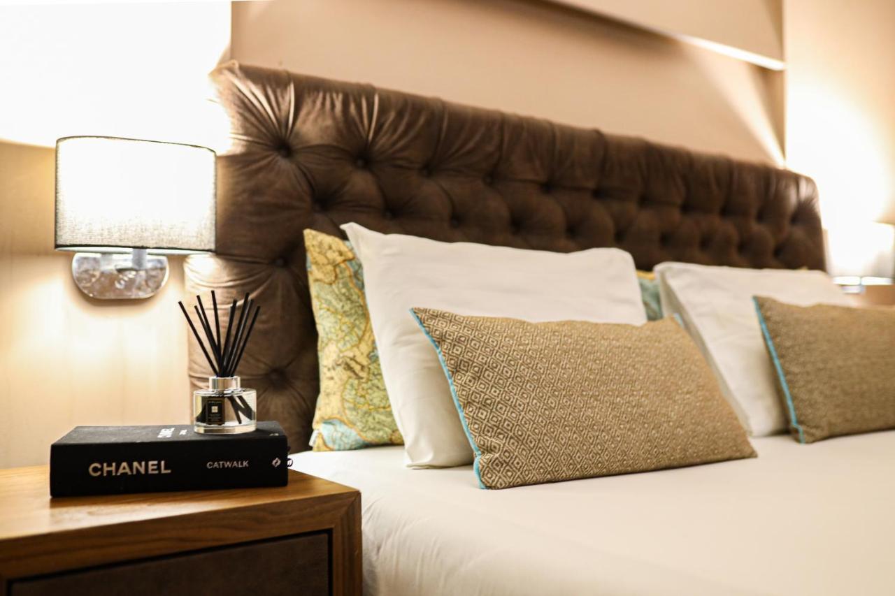 Apartments Marconio Wellness Club بلغراد المظهر الخارجي الصورة