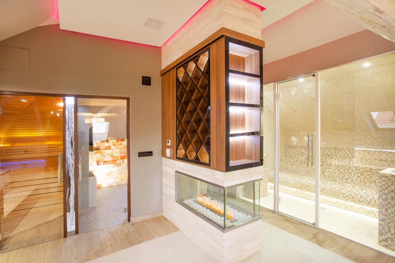 Apartments Marconio Wellness Club بلغراد المظهر الخارجي الصورة