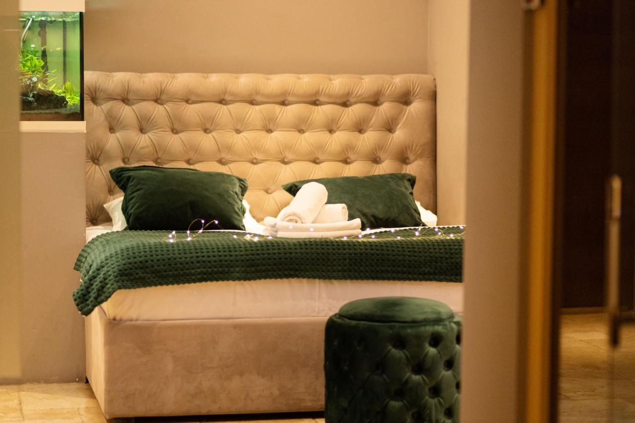Apartments Marconio Wellness Club بلغراد المظهر الخارجي الصورة