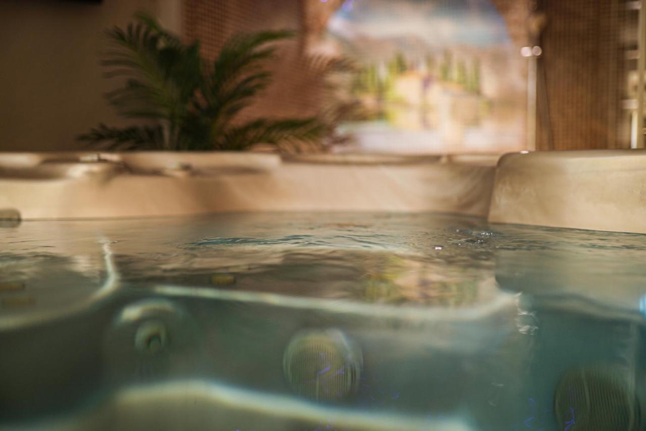 Apartments Marconio Wellness Club بلغراد المظهر الخارجي الصورة