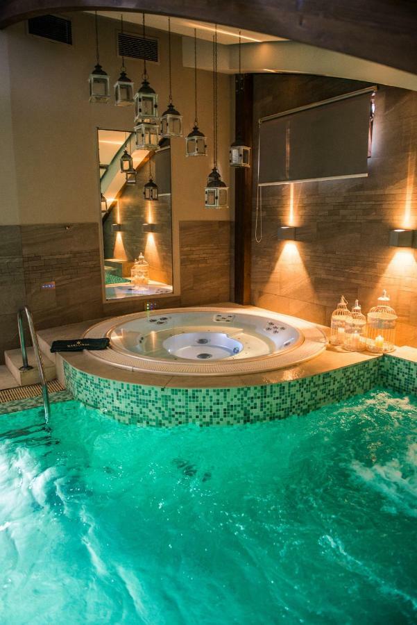 Apartments Marconio Wellness Club بلغراد المظهر الخارجي الصورة