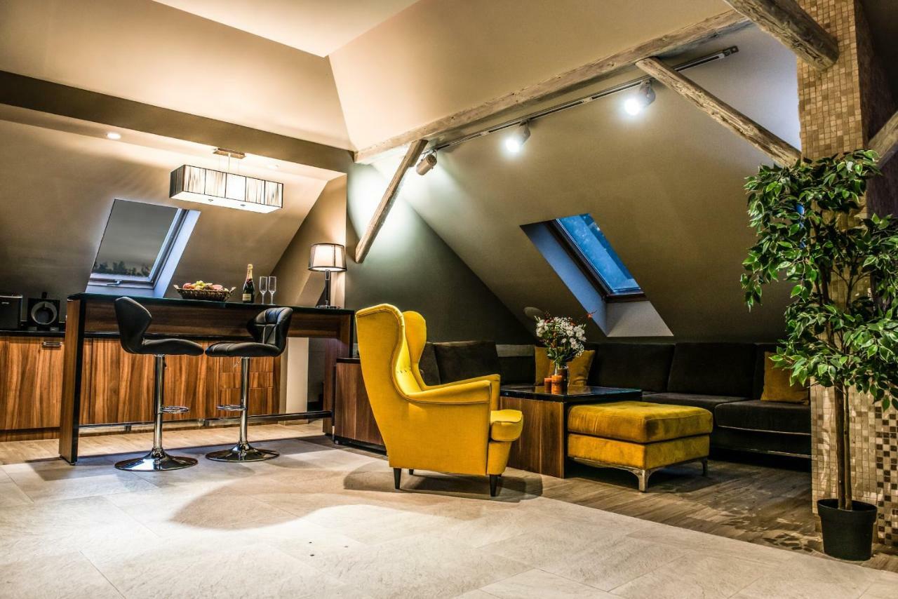 Apartments Marconio Wellness Club بلغراد المظهر الخارجي الصورة