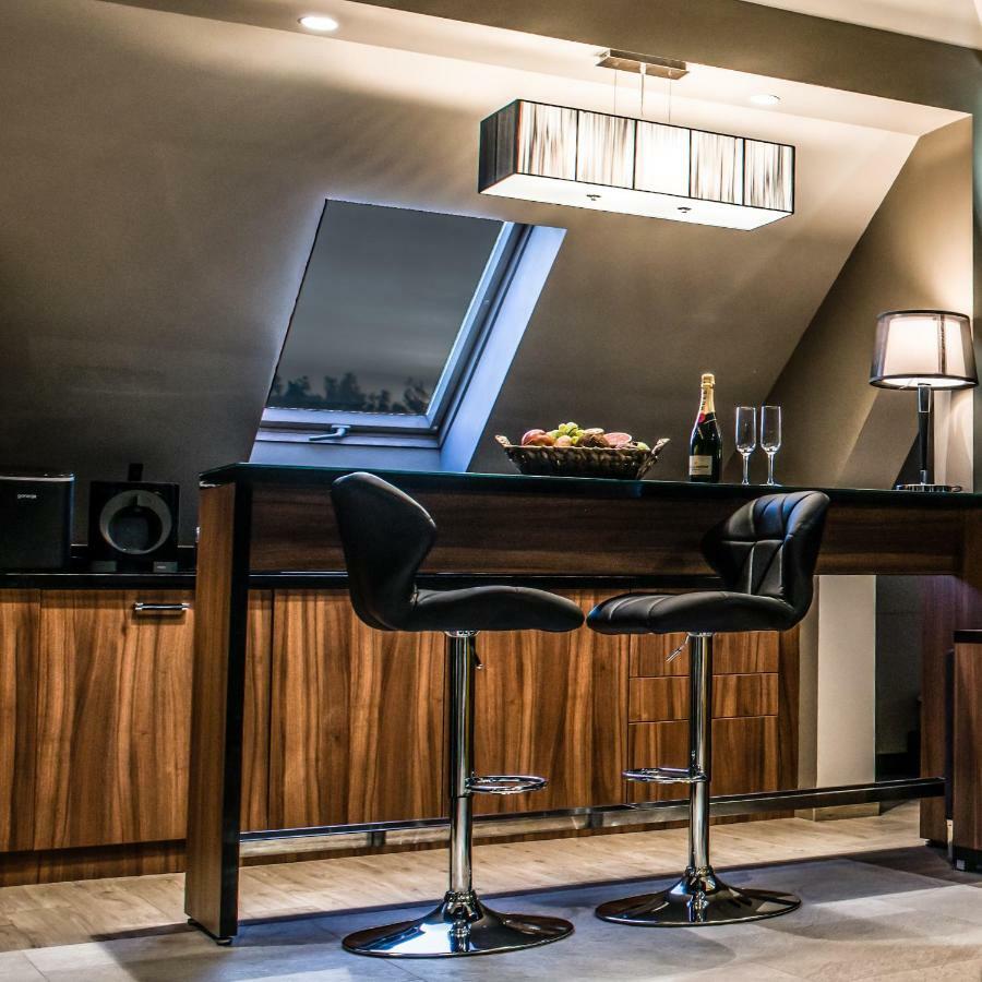 Apartments Marconio Wellness Club بلغراد المظهر الخارجي الصورة
