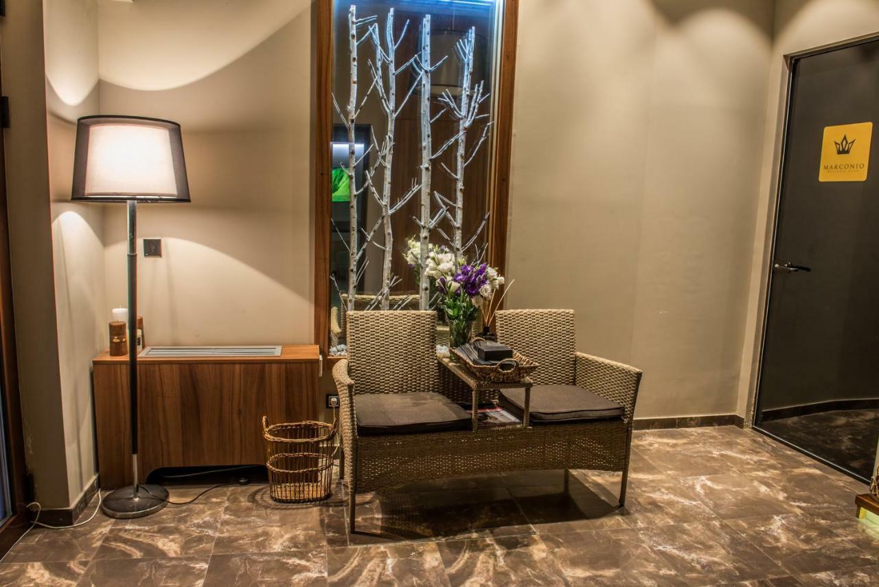 Apartments Marconio Wellness Club بلغراد المظهر الخارجي الصورة