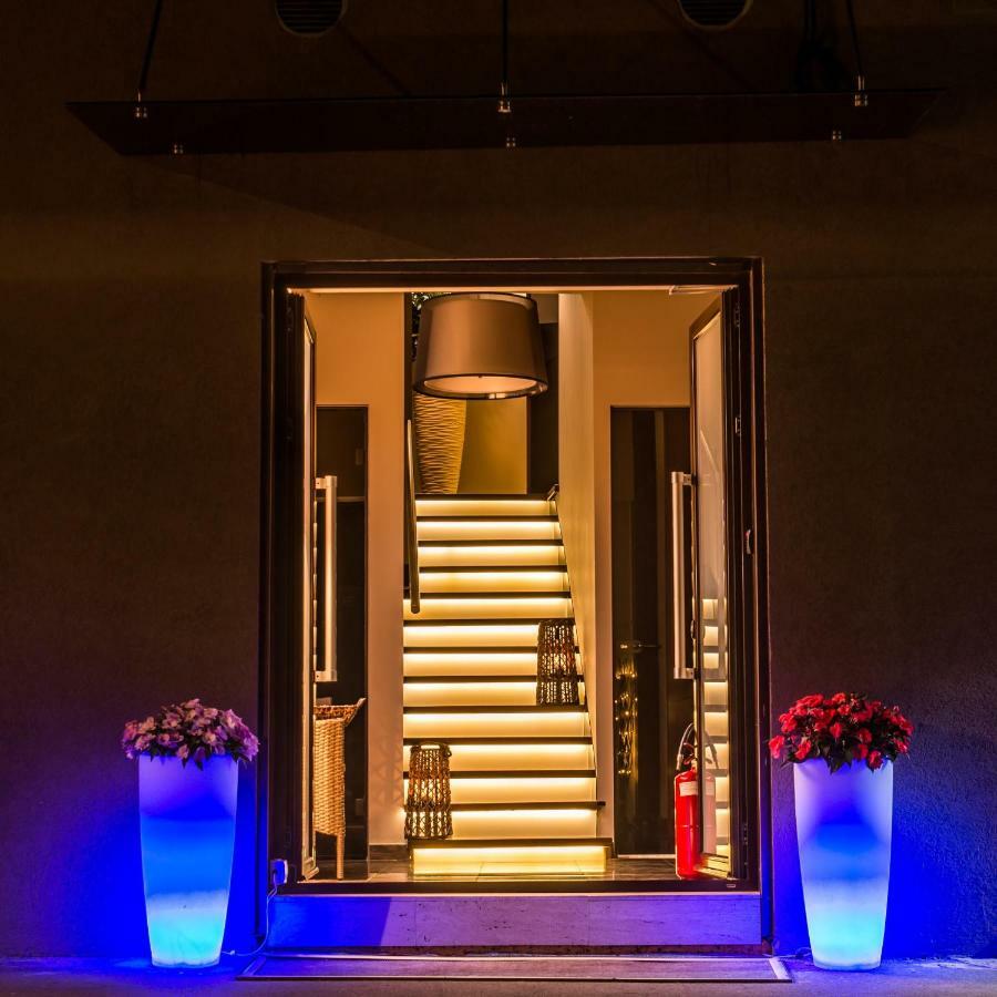 Apartments Marconio Wellness Club بلغراد المظهر الخارجي الصورة