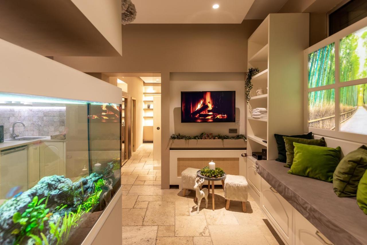 Apartments Marconio Wellness Club بلغراد المظهر الخارجي الصورة