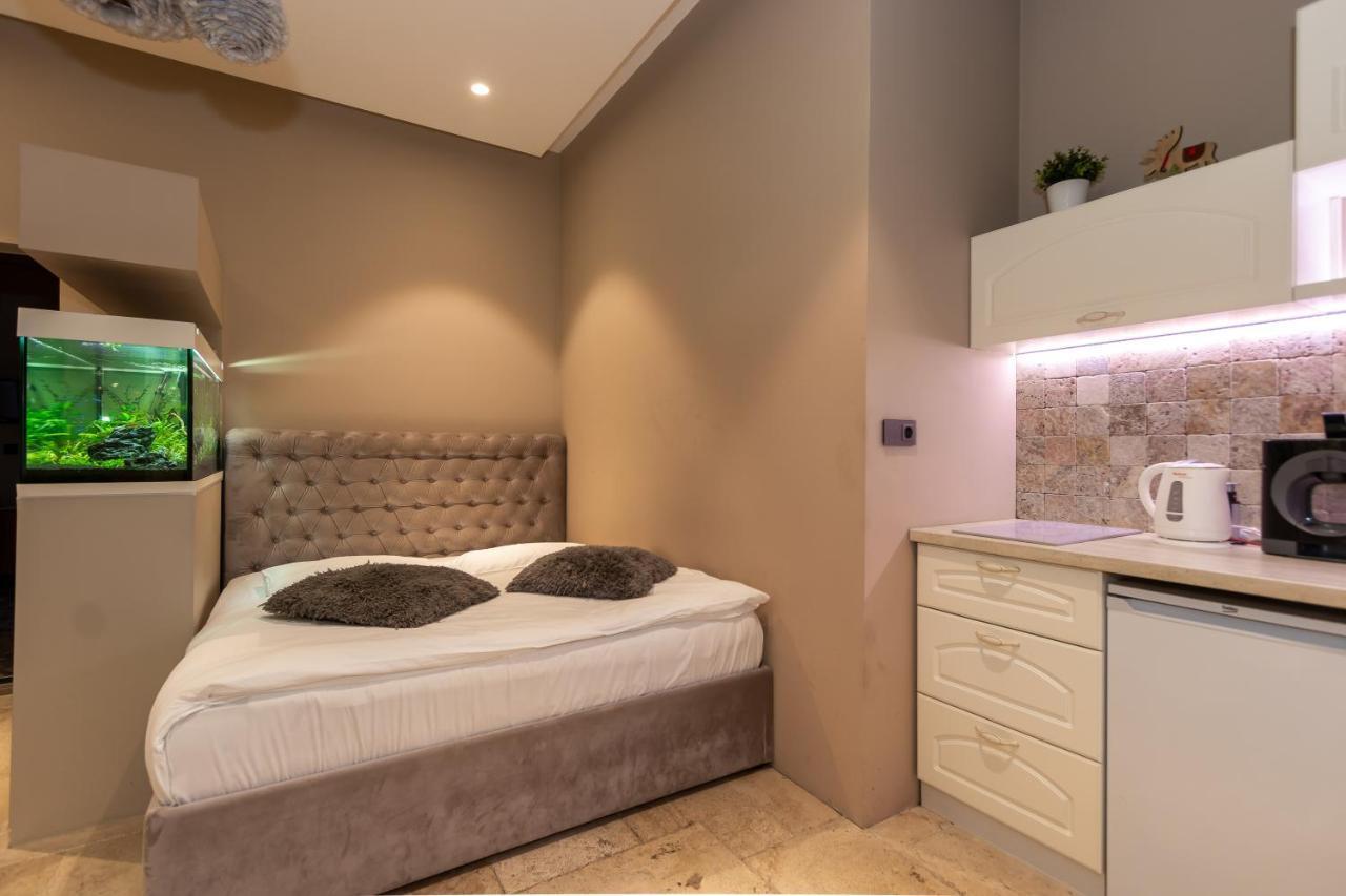 Apartments Marconio Wellness Club بلغراد المظهر الخارجي الصورة