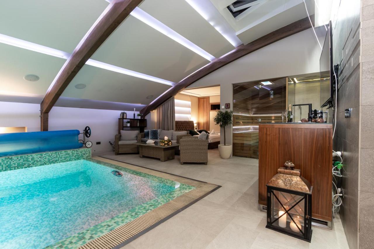 Apartments Marconio Wellness Club بلغراد المظهر الخارجي الصورة