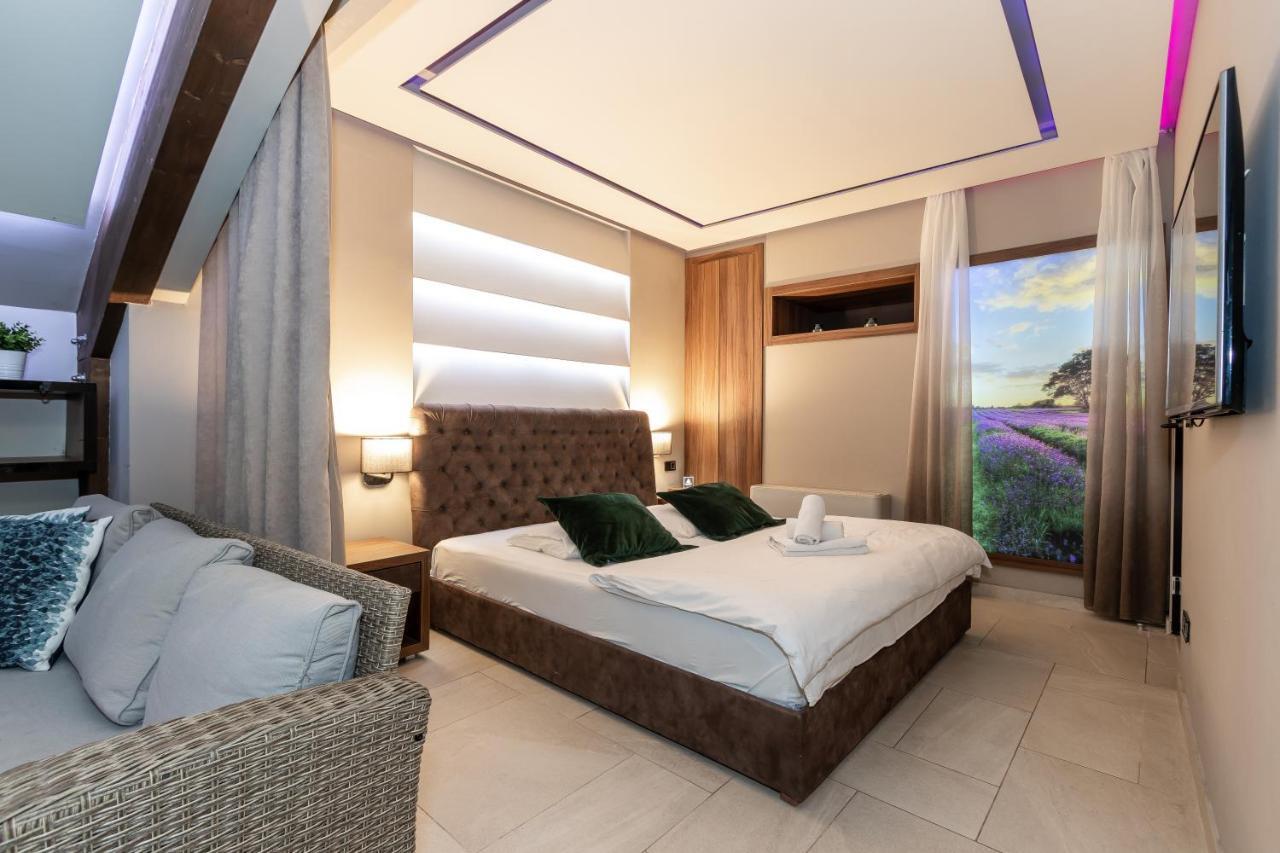 Apartments Marconio Wellness Club بلغراد المظهر الخارجي الصورة
