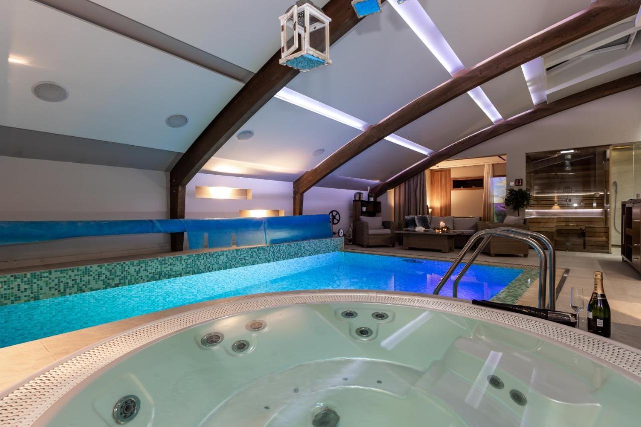 Apartments Marconio Wellness Club بلغراد المظهر الخارجي الصورة