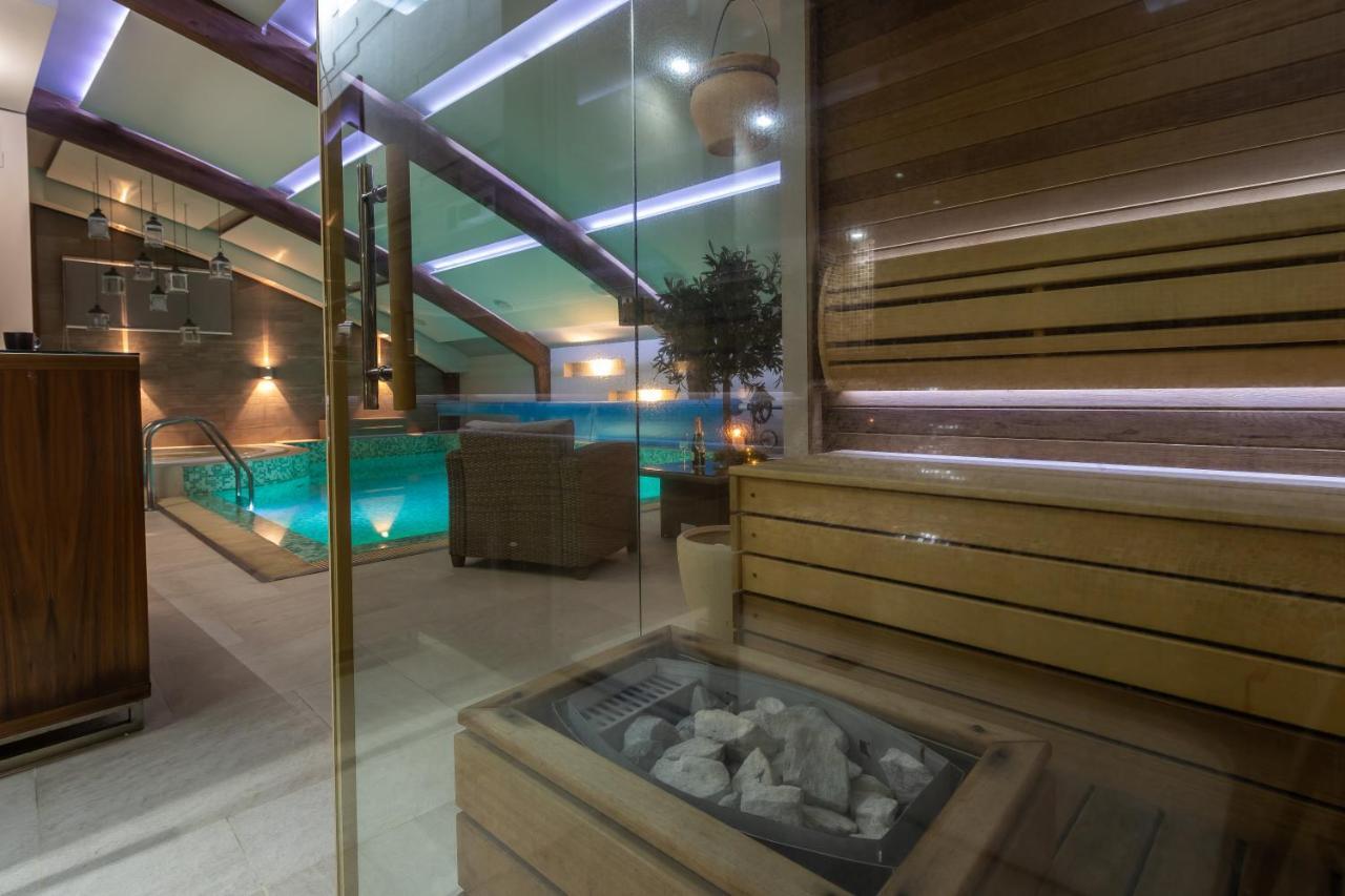 Apartments Marconio Wellness Club بلغراد المظهر الخارجي الصورة