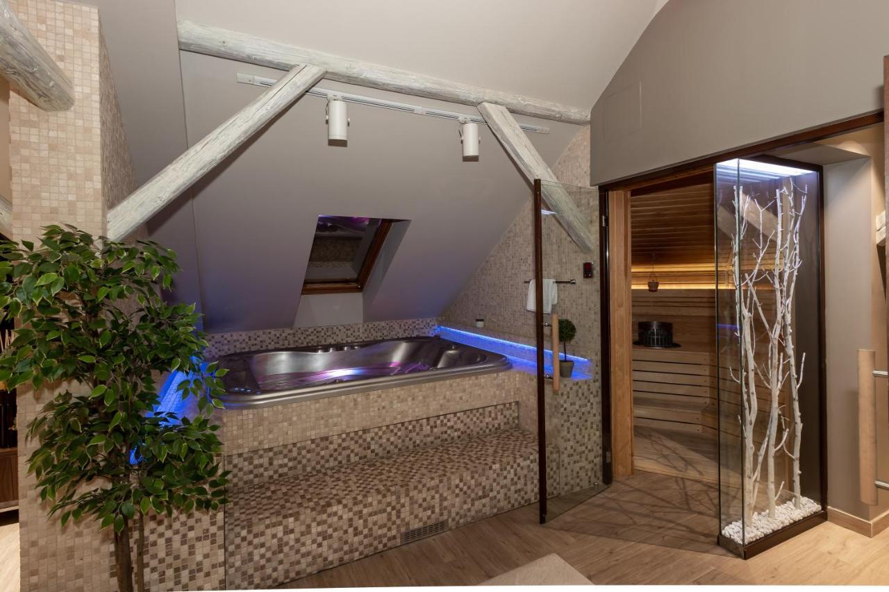 Apartments Marconio Wellness Club بلغراد المظهر الخارجي الصورة