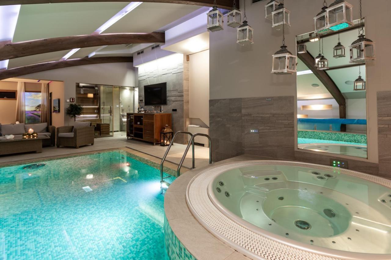 Apartments Marconio Wellness Club بلغراد المظهر الخارجي الصورة