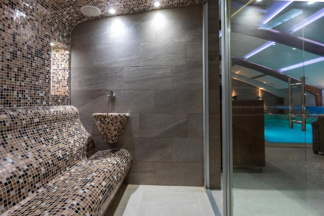 Apartments Marconio Wellness Club بلغراد المظهر الخارجي الصورة