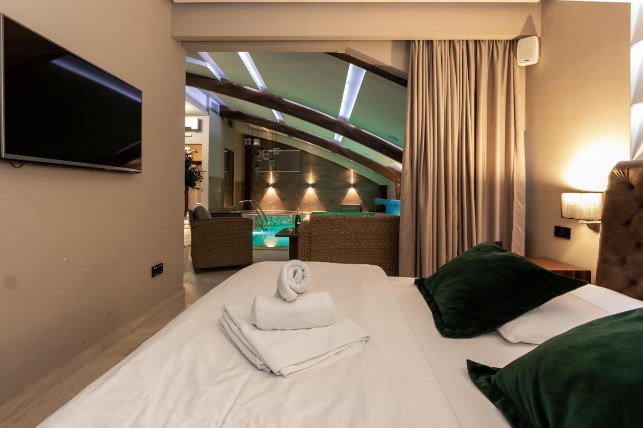 Apartments Marconio Wellness Club بلغراد المظهر الخارجي الصورة
