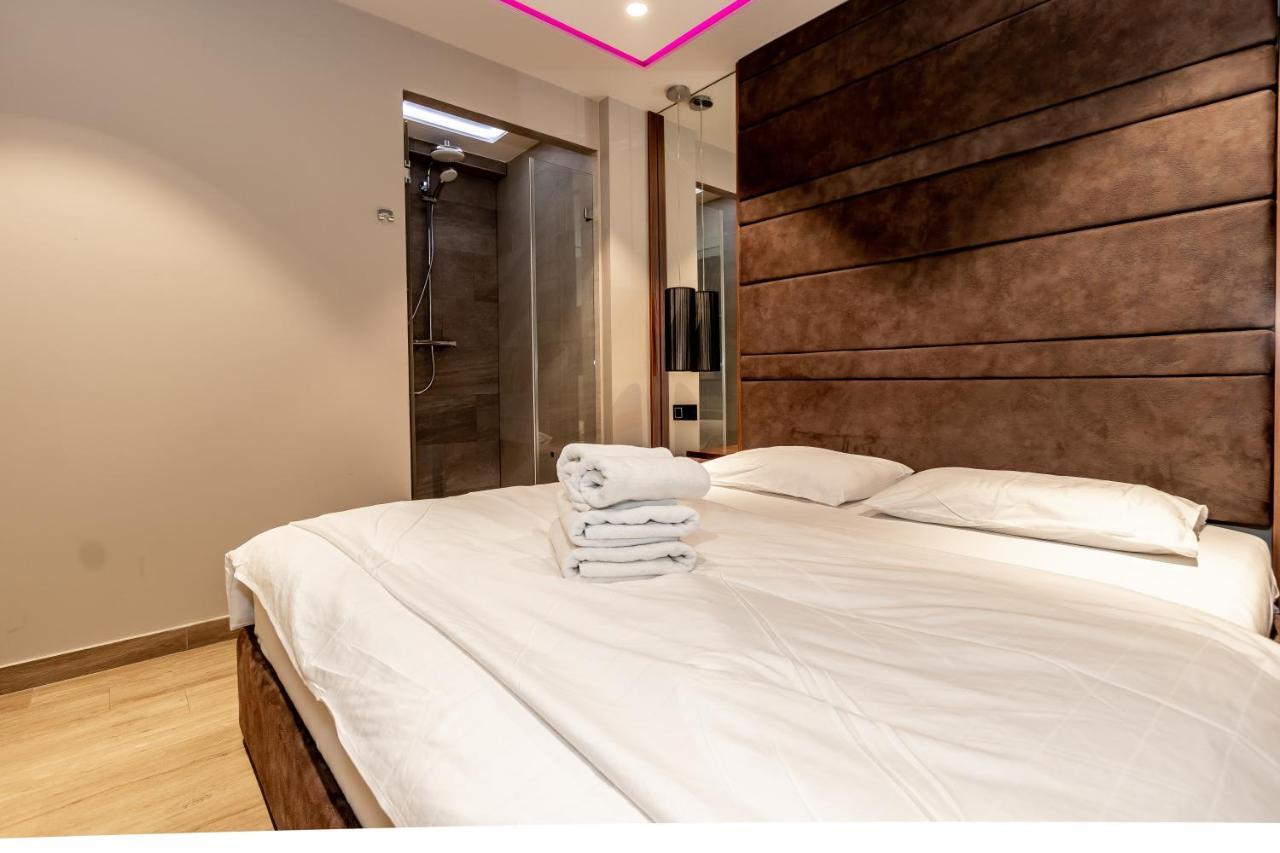 Apartments Marconio Wellness Club بلغراد المظهر الخارجي الصورة