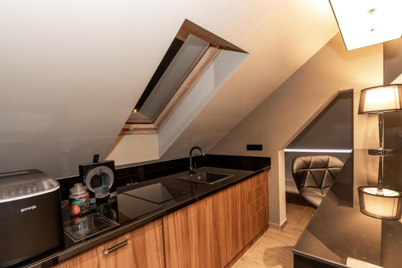 Apartments Marconio Wellness Club بلغراد المظهر الخارجي الصورة