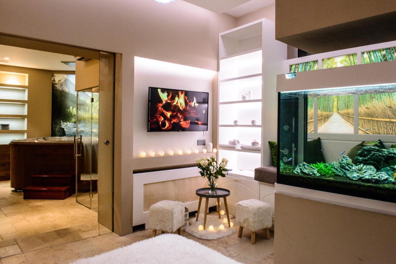 Apartments Marconio Wellness Club بلغراد المظهر الخارجي الصورة