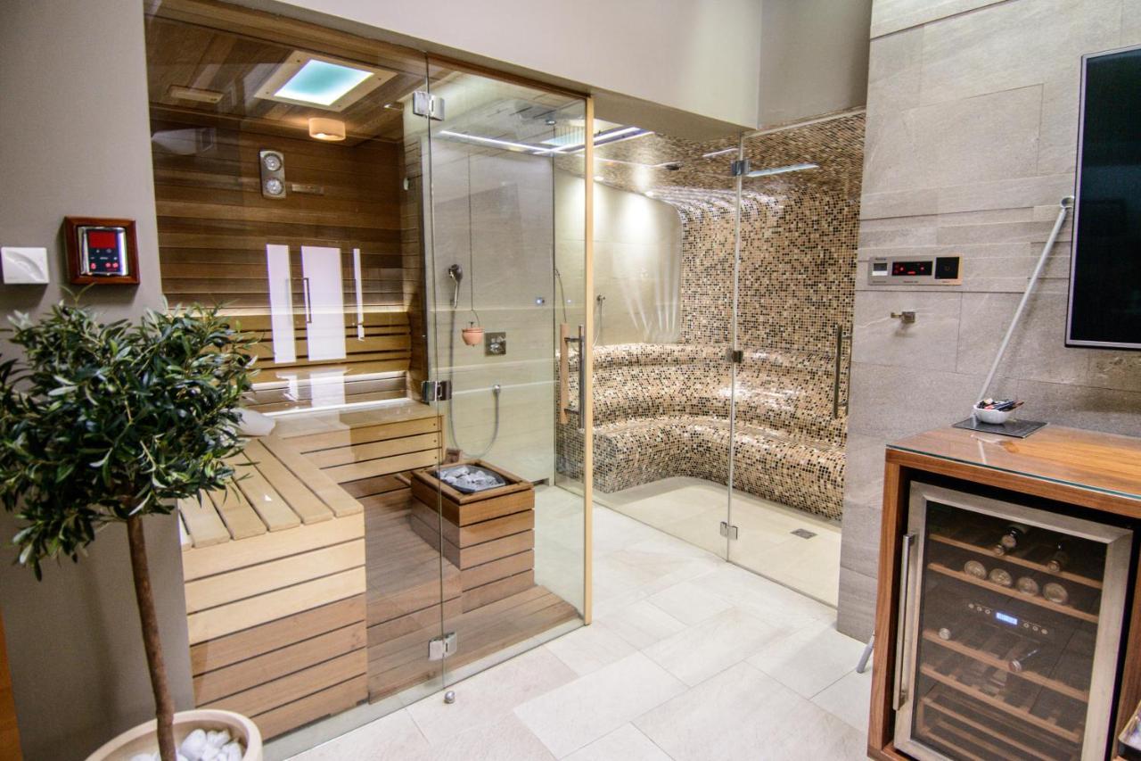 Apartments Marconio Wellness Club بلغراد المظهر الخارجي الصورة