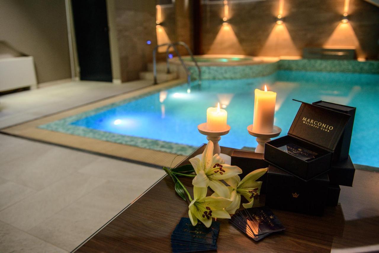 Apartments Marconio Wellness Club بلغراد المظهر الخارجي الصورة