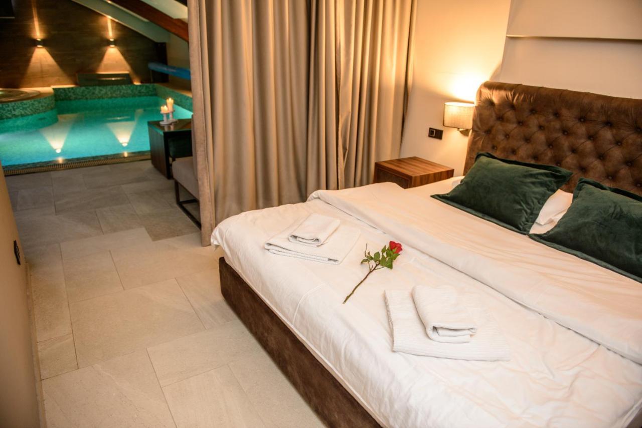 Apartments Marconio Wellness Club بلغراد المظهر الخارجي الصورة