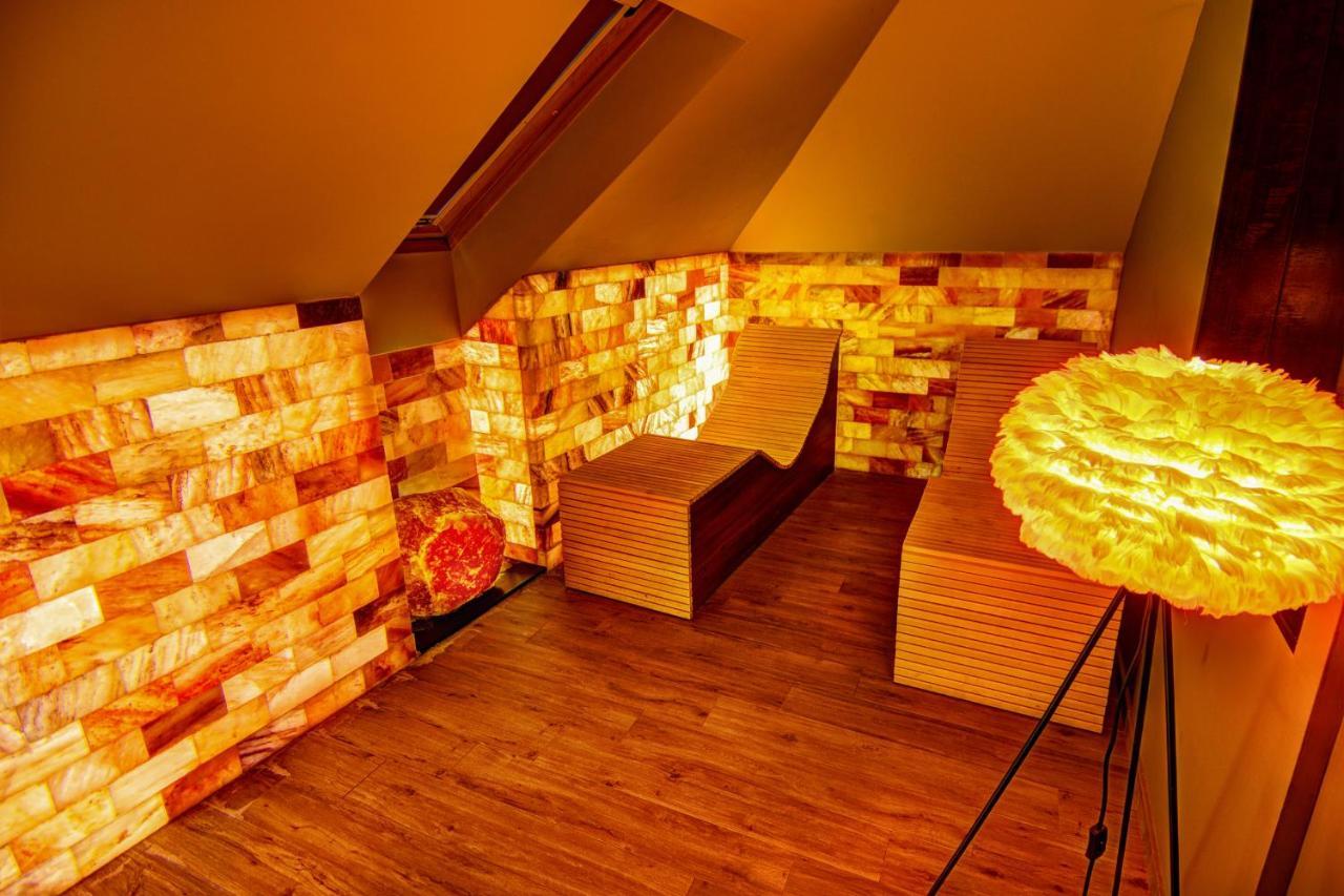 Apartments Marconio Wellness Club بلغراد المظهر الخارجي الصورة
