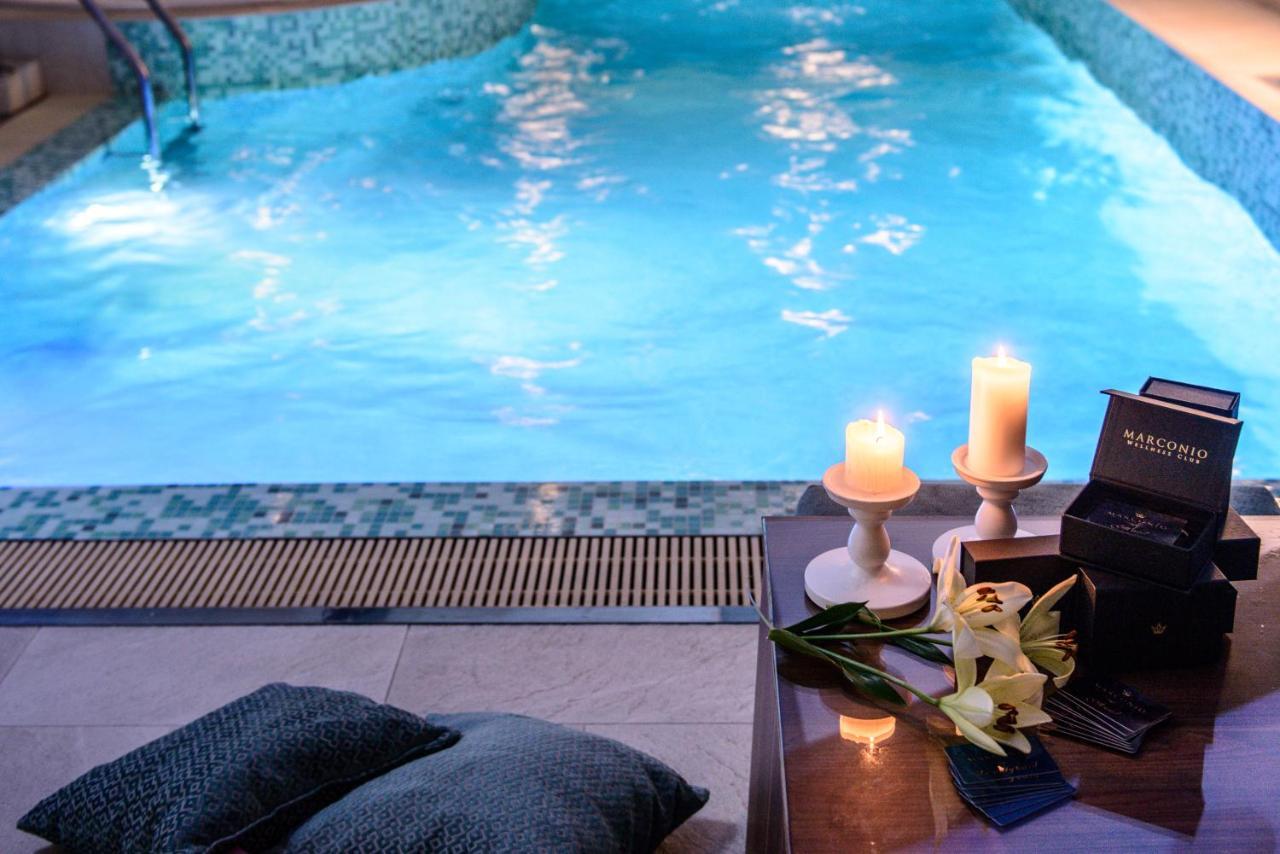 Apartments Marconio Wellness Club بلغراد المظهر الخارجي الصورة